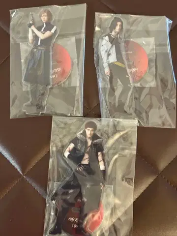 A3 에이스테 아크릴 스탠드 가을조 모음