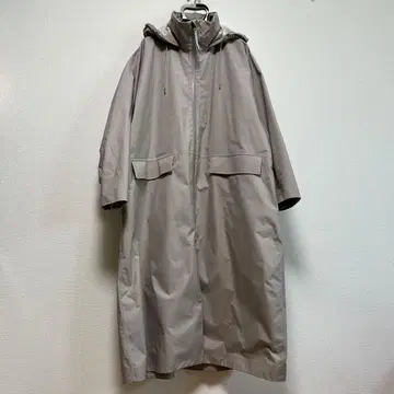 헬리한센 롱 레인코트