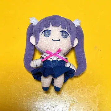 츠유 저 버스 봉제 인형 마스코트