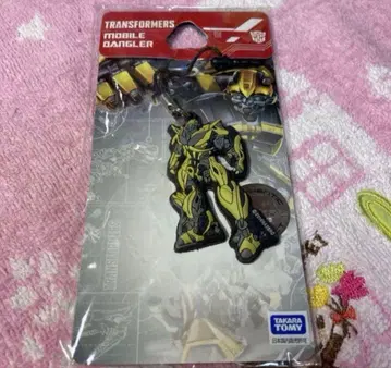 트랜스포머 로스트 에이지 범블비 휴대폰 클리너