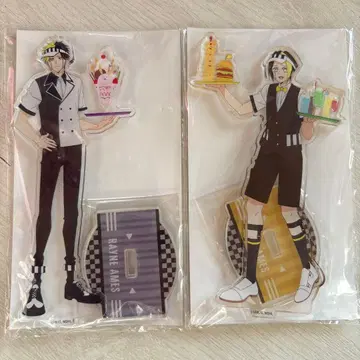 매쉬르 레인 핀 다이너 아크릴 스탠드 MASHLE