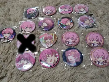 [좋아요 불필요] 이렐이스 랜덤 캔뱃지 나이코님