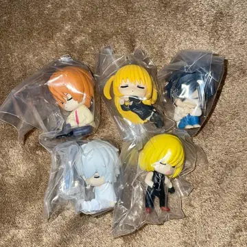 데스노트 잠재우는대 컴프 세트 1