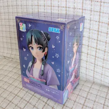 익명 배송 고양이 고양이 월정 ver. 얹어 프리미엄 피규어