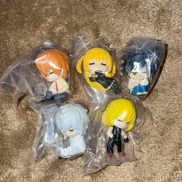 데스노트 잠재우는대 컴프 세트 2