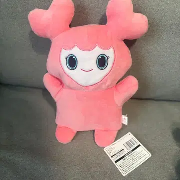 TWICE LOVELYS 봉제 인형 퍼펫 모모 모블리