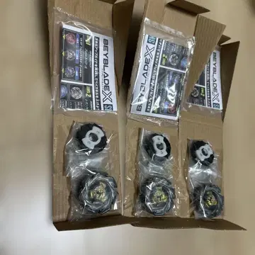 미개봉 라쳇 7-60 미개봉 x 3 덤 포함 (레온 크레스트)