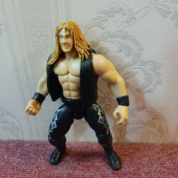 WWF, H 엣지 피규어