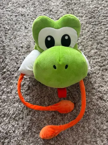 요시 팬캡 마리오 유니버셜