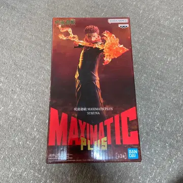 MAXIMATIC PLUS 스쿠나 피규어