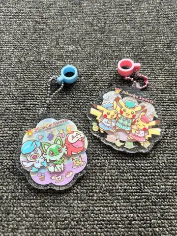 포켓몬 스위츠 스위츠 아크릴 키링