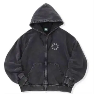 That's life 댓츠라이프 후드티 집업 로고 후디