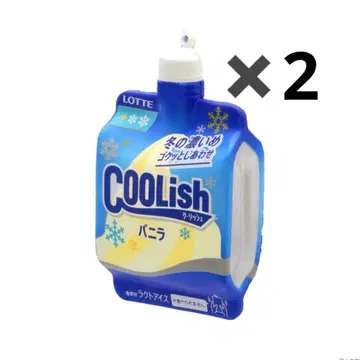 LOTTE 쿨리쉬 스퀴즈 마스코트 키링