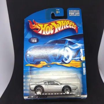 핫휠 페라리 308 실버