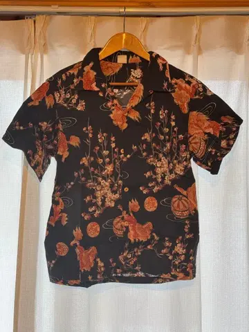 eternal 하와이안 셔츠