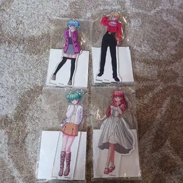 두근두근 메모리얼 애니메이트 온리샵 아크릴 스탠드 세트