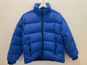 Marmot 다운 자켓 사이즈 S 파랑