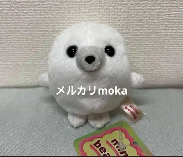 미니콩 아기 물범 봉제 인형 a