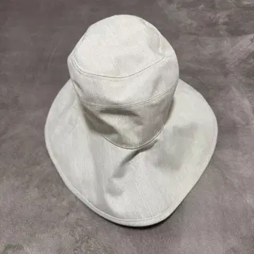 SUN BARRIER 100 라이트 그레이 햇