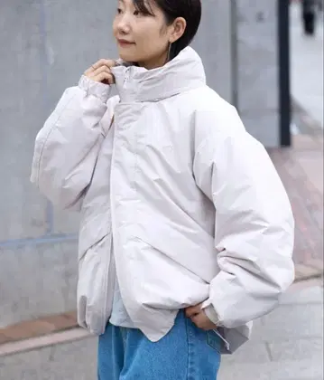 프랭클린 클라이밍/남녀 공용/숏 블록 몬스터 후드티