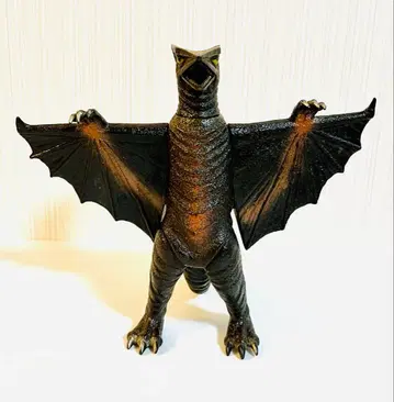 가이조스 소프트 비닐 반다이 일본제 괴수 피규어