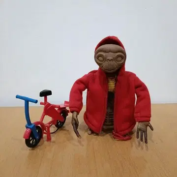 인터랙티브 E.T. 영문판 토킹 피규어 후드티 E.T.