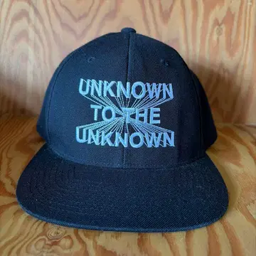 더 클래식스 블랙 야구 모자