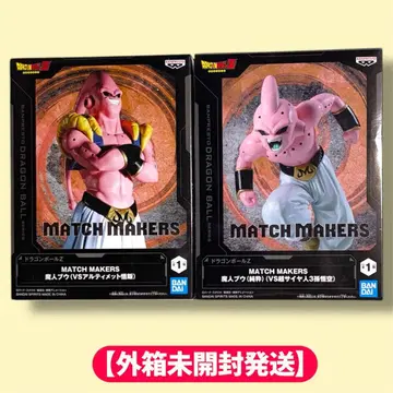 [세트로 이득] 마인 부우 프라이스 피규어 2종 세트 묶음 판매