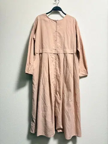 유베시짱 samansamos2 콜라보 원피스 전후 착용