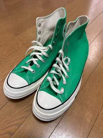 컨버스 올스타 CT70 US11.5 미사용 새상품 얼룩 있음