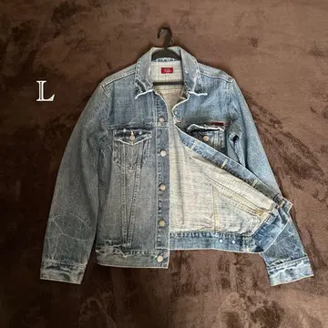 디키즈 데님 자켓 Dickies 사이즈 L