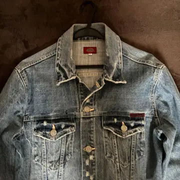 디키즈 데님 자켓 Dickies 사이즈 L