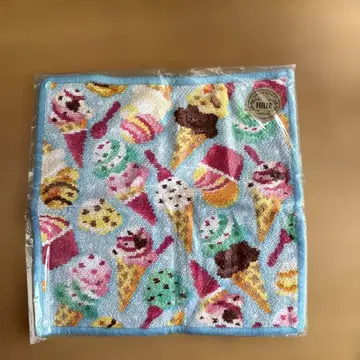 미사용 새상품 페이러 서티원 플레이버 파티 손수건 레어