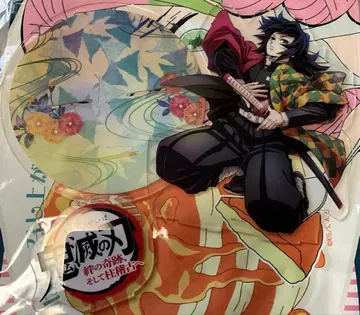 귀멸의 칼날 티저 비주얼 빅 아크릴 스탠드 토미오카 기유