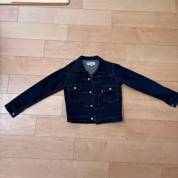 Americana 데님 자켓