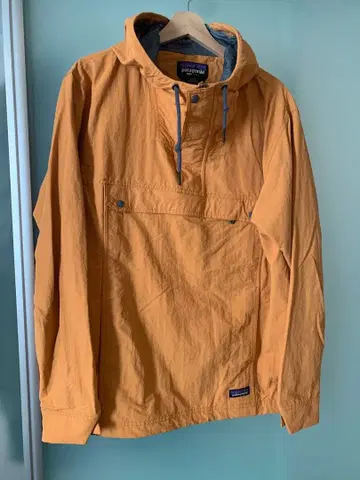 patagonia 이스마스 아노락 마운틴 파카 L 사이즈 오렌지