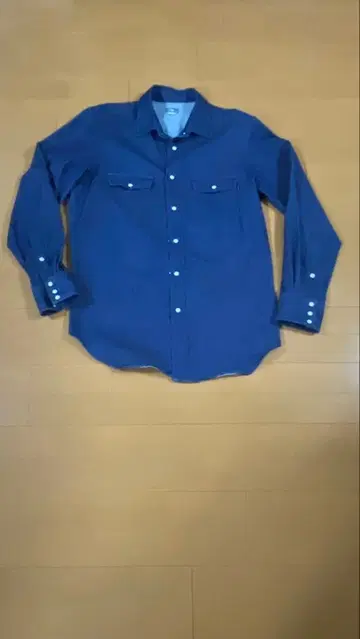 THE NORTH FACE NR11950 LS 데님 셔츠 XL 사이즈