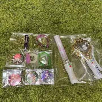 우라시마사카타센 라이브 굿즈 응원봉 여름 투어