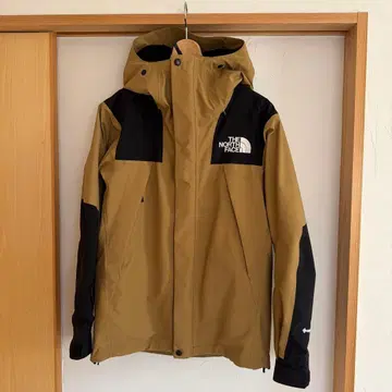 THE NORTH FACE 고어텍스 마운틴 후드티 S