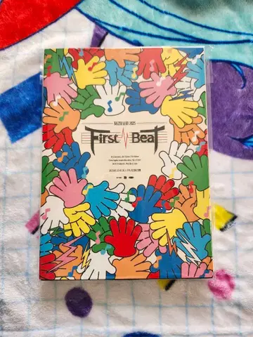 First Beat 2025 DVD