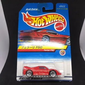 핫휠 베이직카 페라리 F50