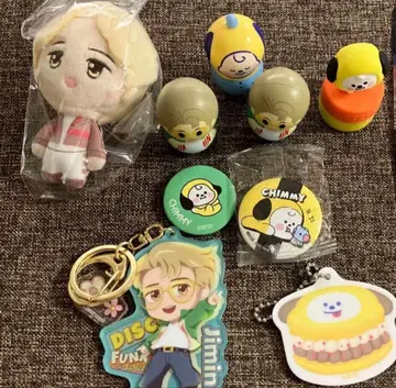 BTS 지민 굿즈 묶음 판매