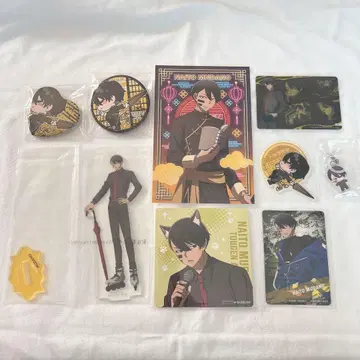 도원암귀 무타노 무진 종합 세트