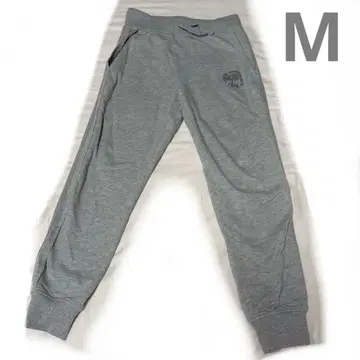 [새상품급] HYDROGEN 스컬 자수 그레이 조거 팬츠 M 사이즈