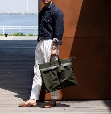 ACATE x Tomoyoshi Takada Exclusive Bag