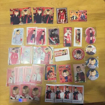 코즈마켄마 카드류 세트