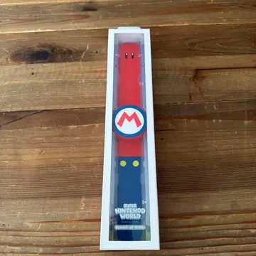 슈퍼 닌텐도 월드 파워업 밴드 마리오