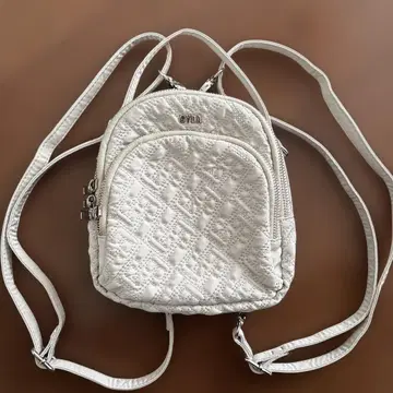 GYDA GG 제이다 4way 백팩 퀼팅