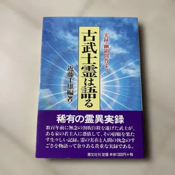 고부시 레이는 말한다