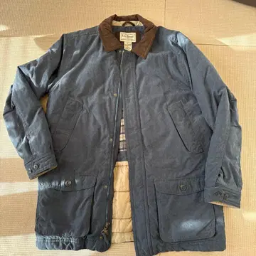 L.L.Bean XL 방한 자켓 충전솜 코트 엘엘빈 구제 의류
